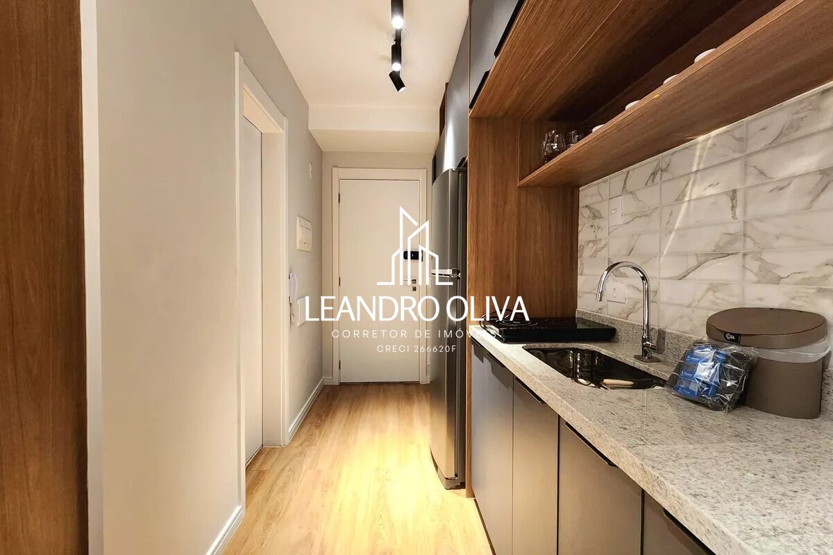 Apartamento, 1 quarto, 31 m² - Foto 20