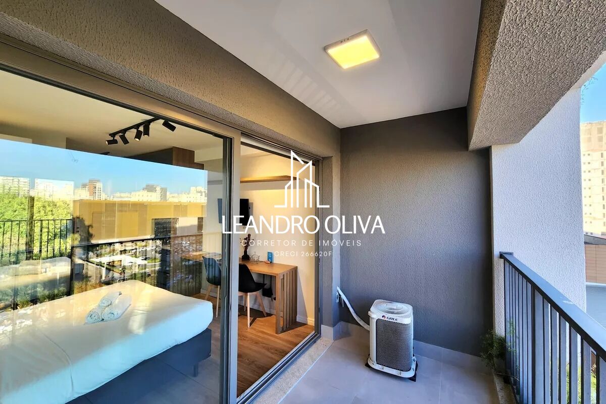 Apartamento, 1 quarto, 31 m² - Foto 17
