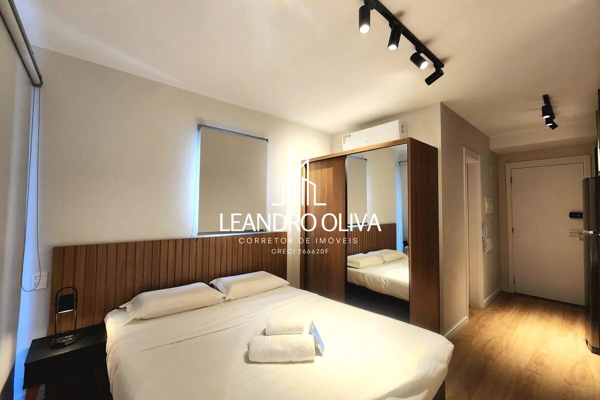 Apartamento, 1 quarto, 31 m² - Foto 6