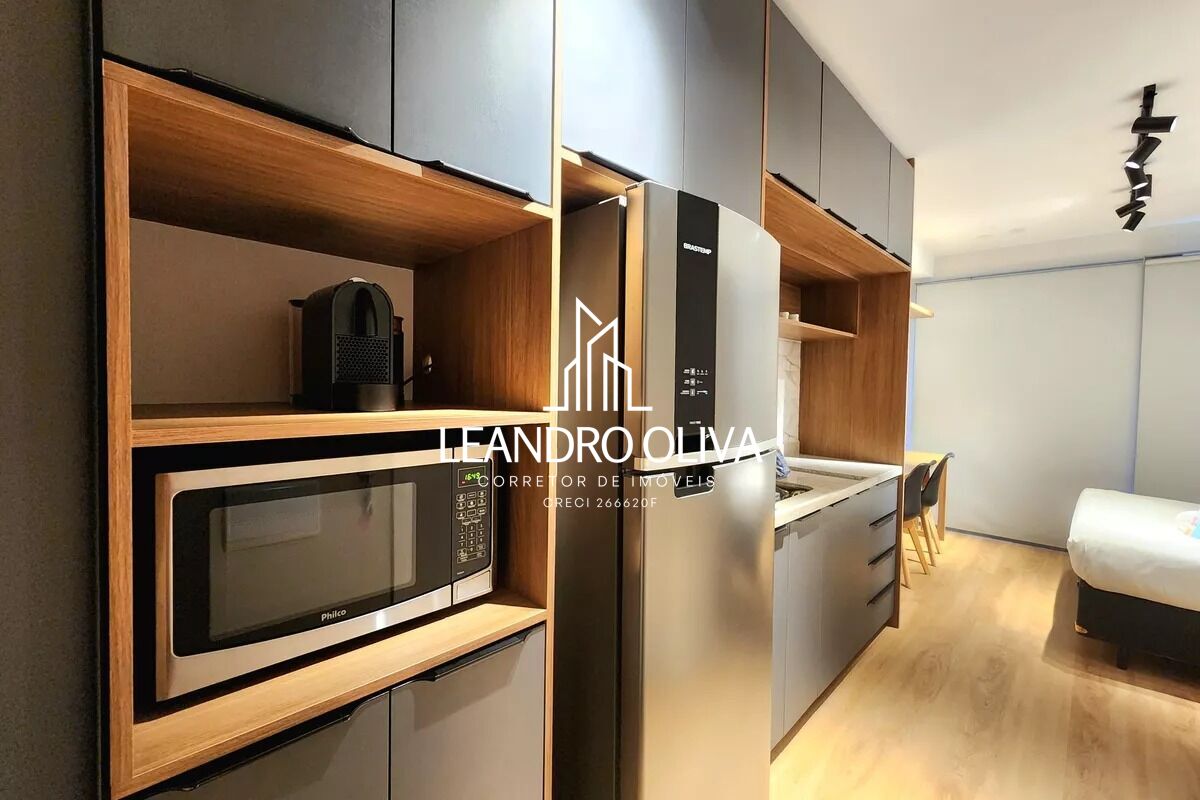 Apartamento, 1 quarto, 31 m² - Foto 23