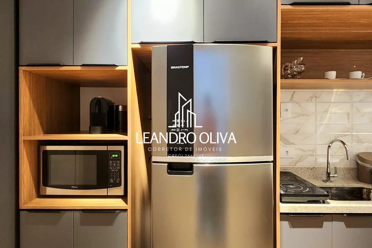 Apartamento, 1 quarto, 31 m² - Foto 13