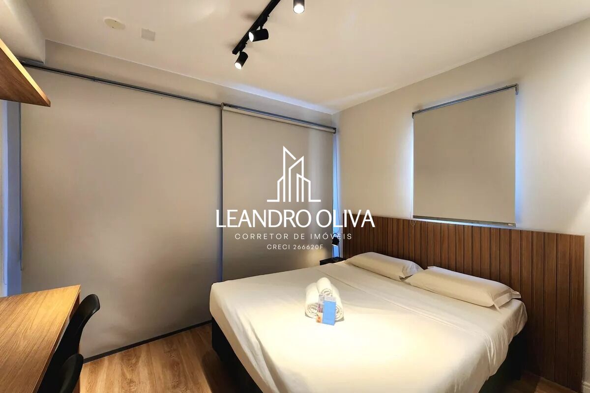 Apartamento, 1 quarto, 31 m² - Foto 9