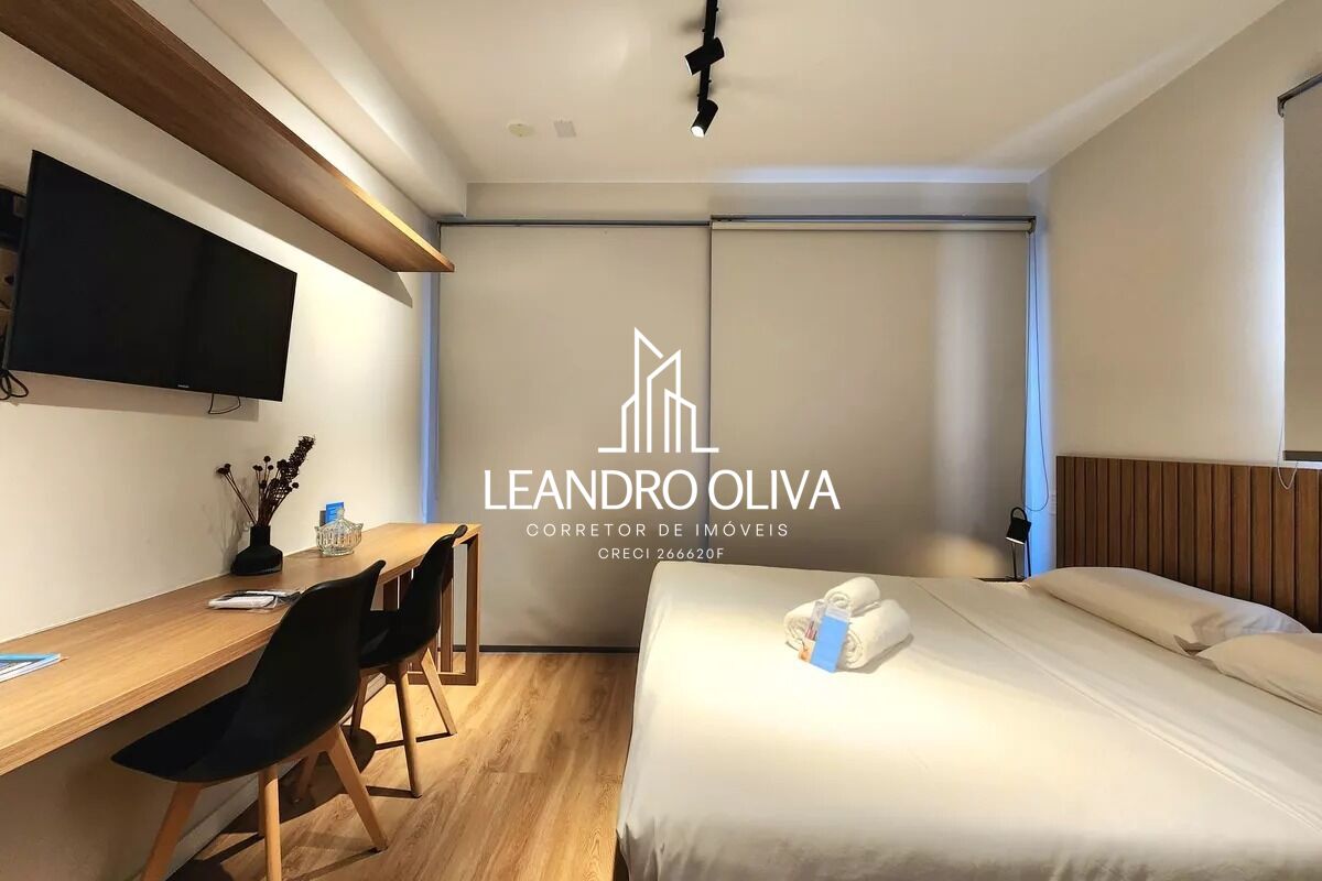 Apartamento, 1 quarto, 31 m² - Foto 5