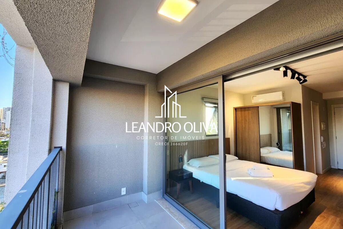 Apartamento, 1 quarto, 31 m² - Foto 18