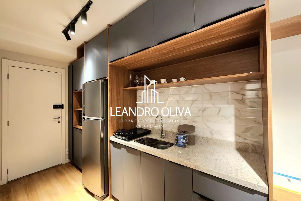 Apartamento, 1 quarto, 31 m² - Foto 15