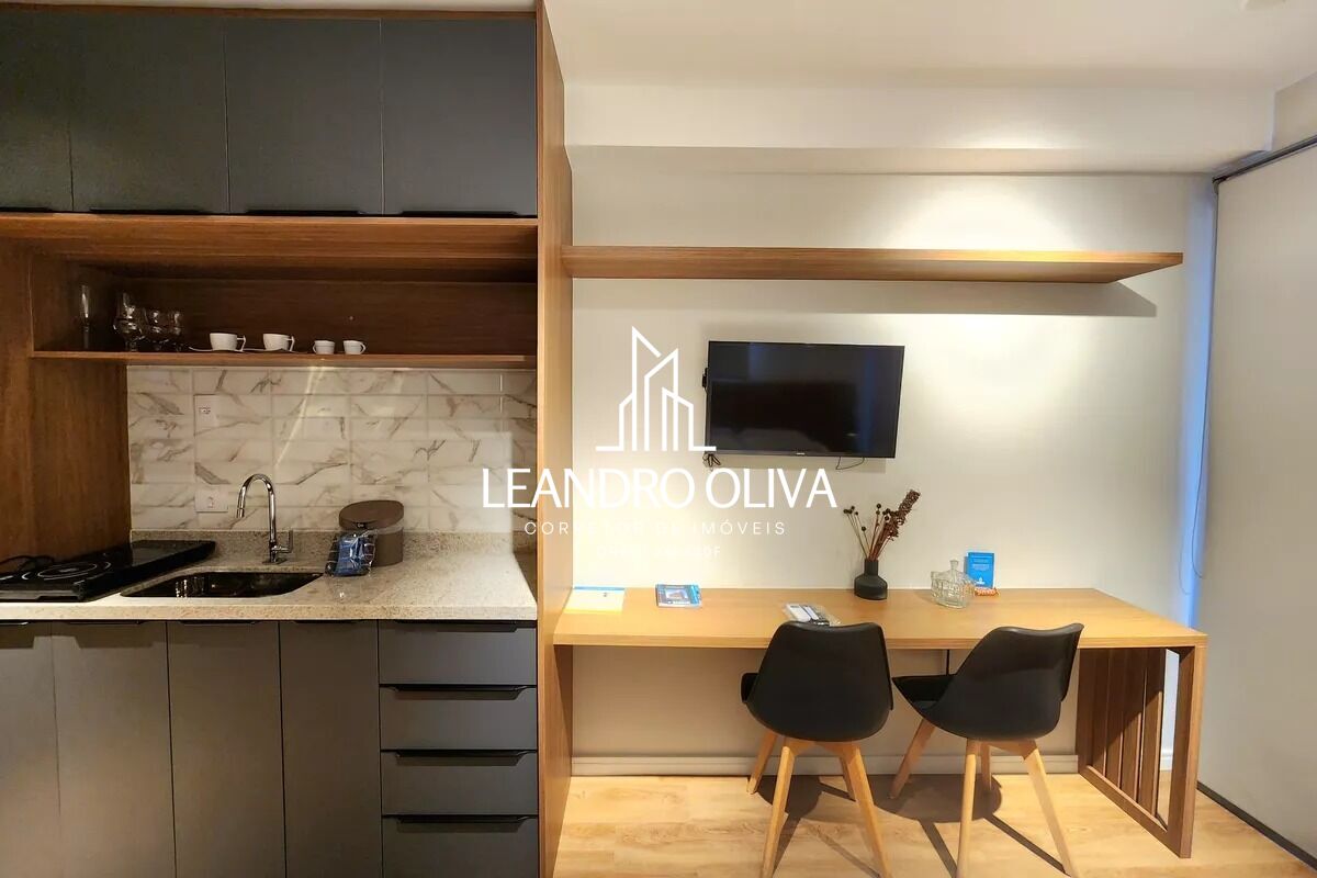 Apartamento, 1 quarto, 31 m² - Foto 12