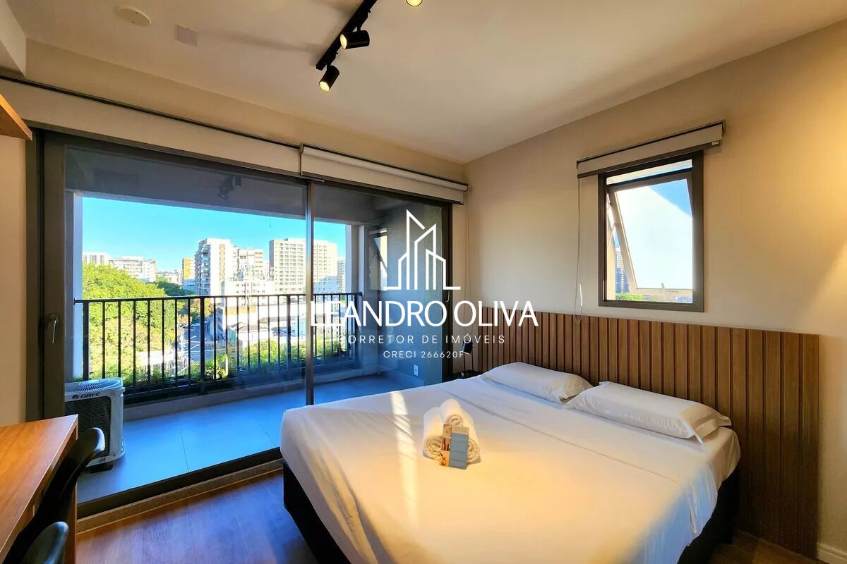 Apartamento, 1 quarto, 31 m² - Foto 8