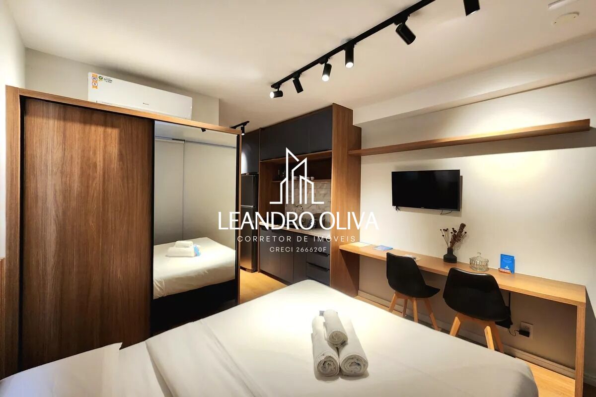 Apartamento, 1 quarto, 31 m² - Foto 4