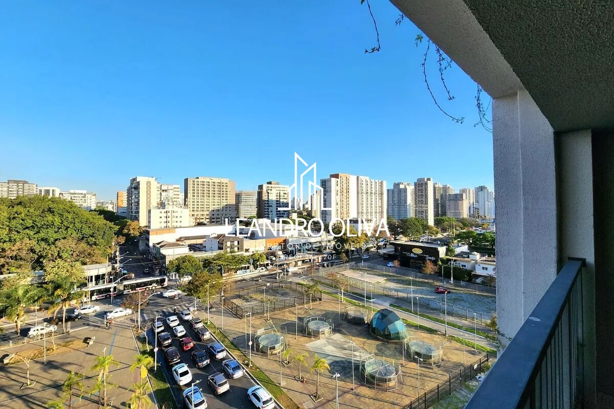 Apartamento, 1 quarto, 31 m² - Foto 11