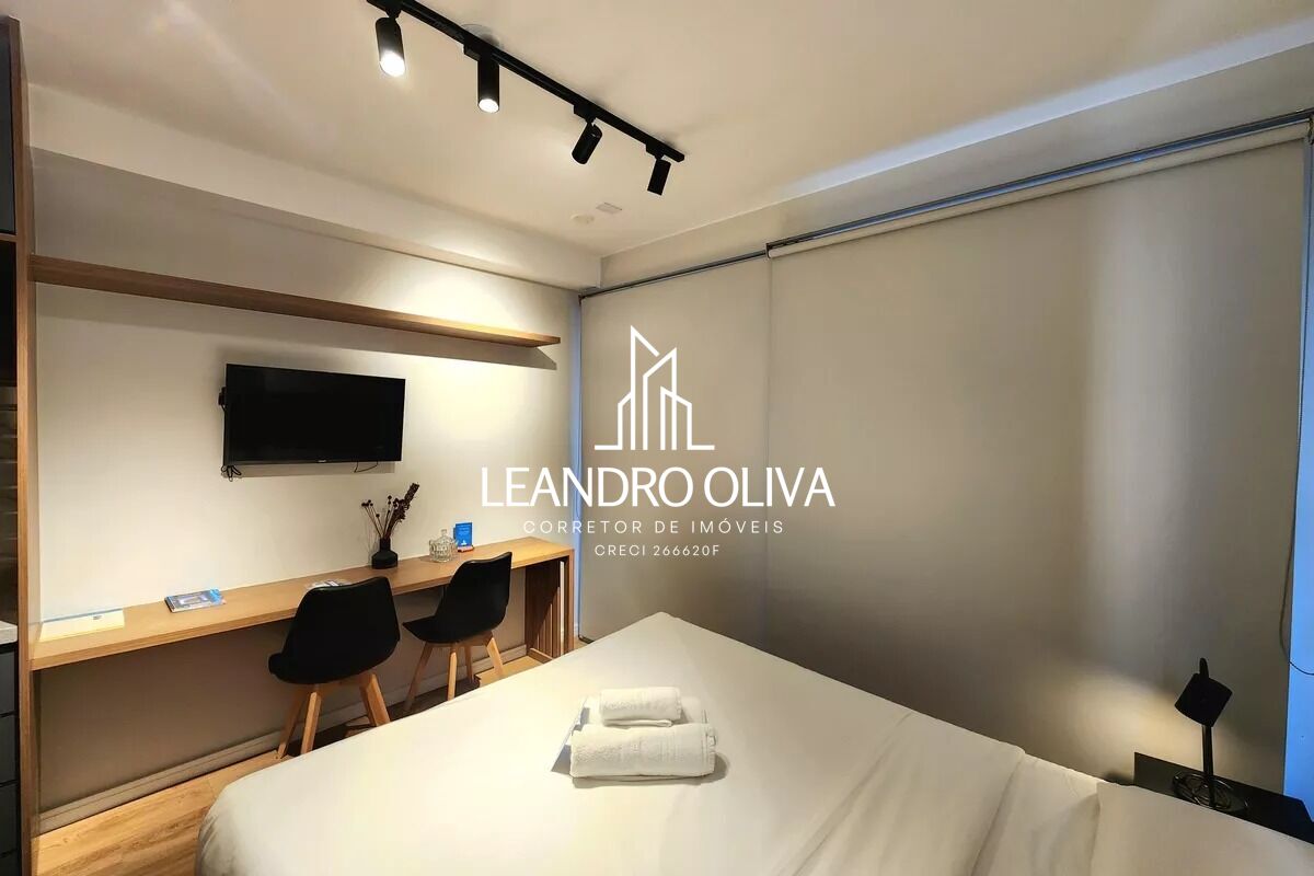 Apartamento, 1 quarto, 31 m² - Foto 10