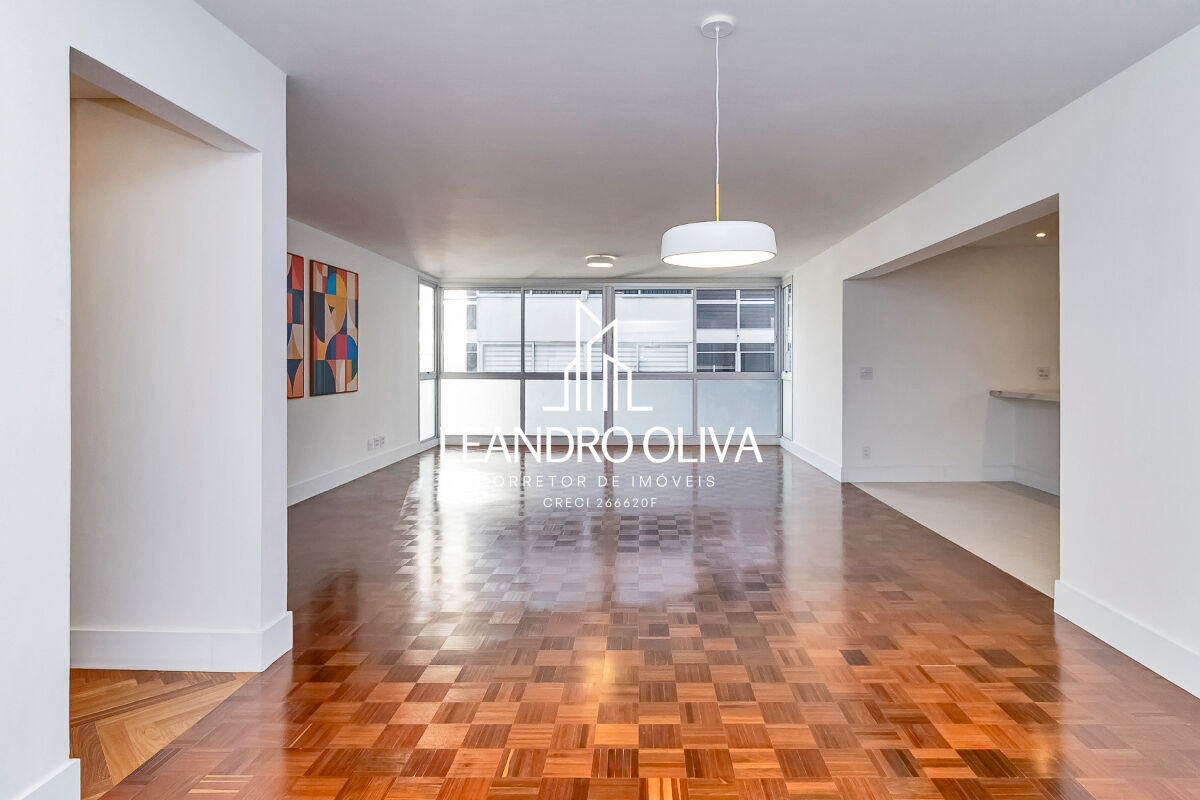 Apartamento, 3 quartos, 167 m² - Foto 1