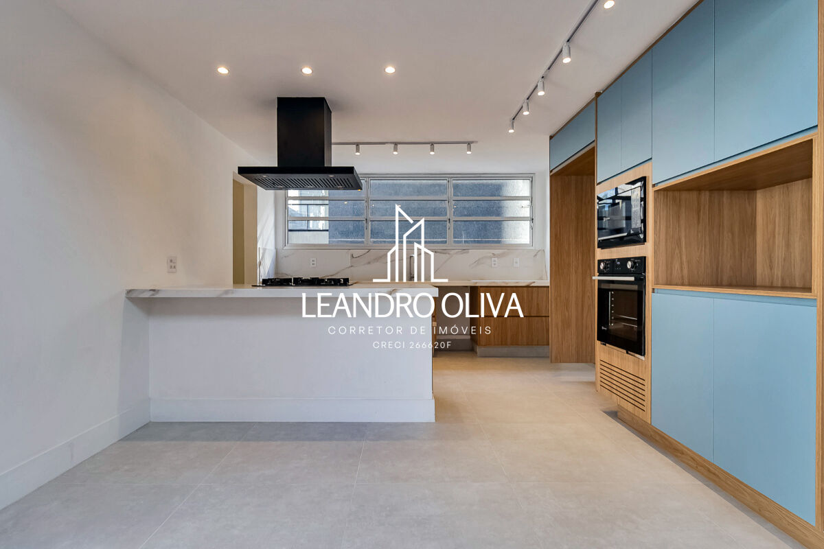 Apartamento, 3 quartos, 167 m² - Foto 4