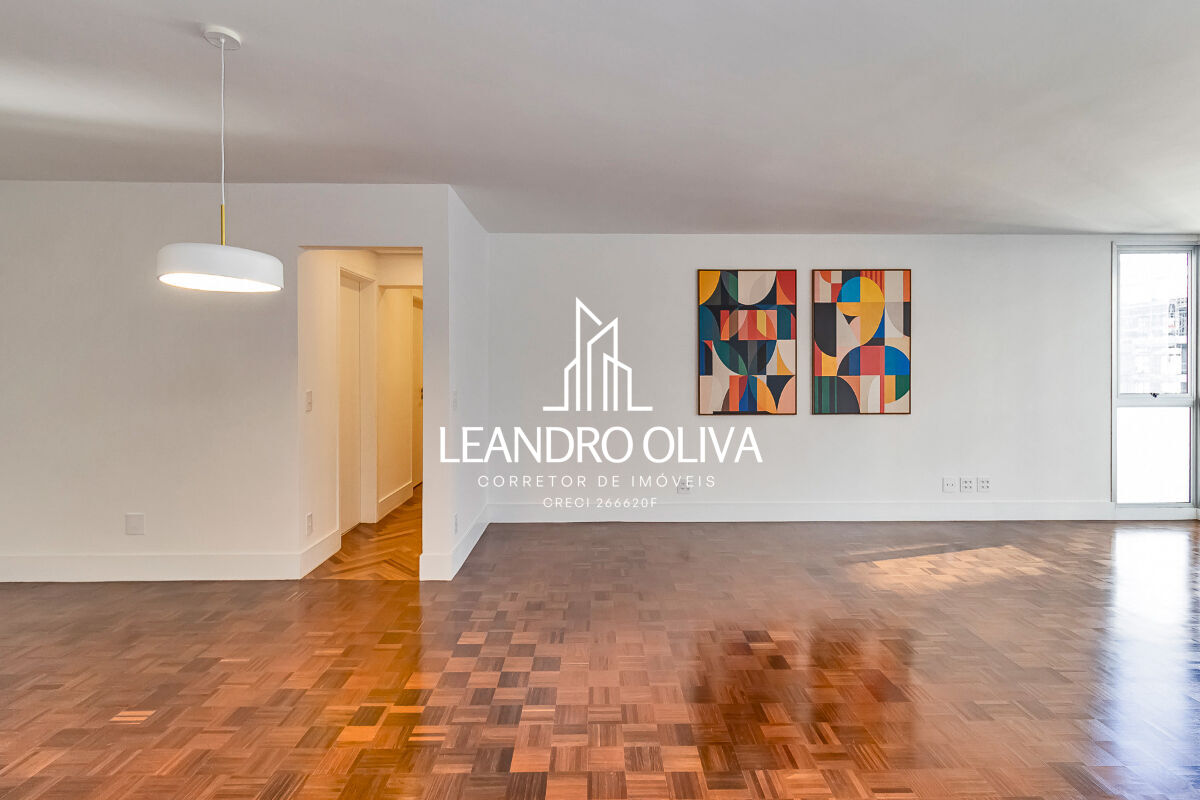 Apartamento, 3 quartos, 167 m² - Foto 3