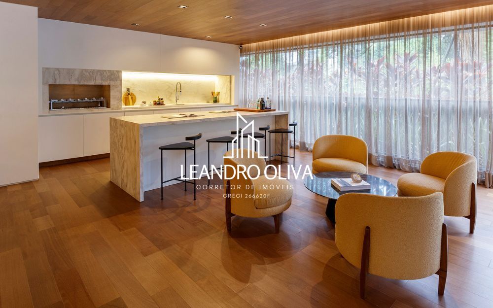 Apartamento, 4 quartos, 337 m² - Foto 6