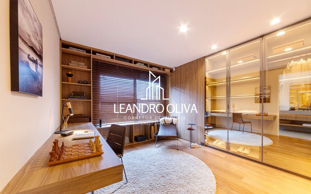Apartamento, 4 quartos, 337 m² - Foto 4