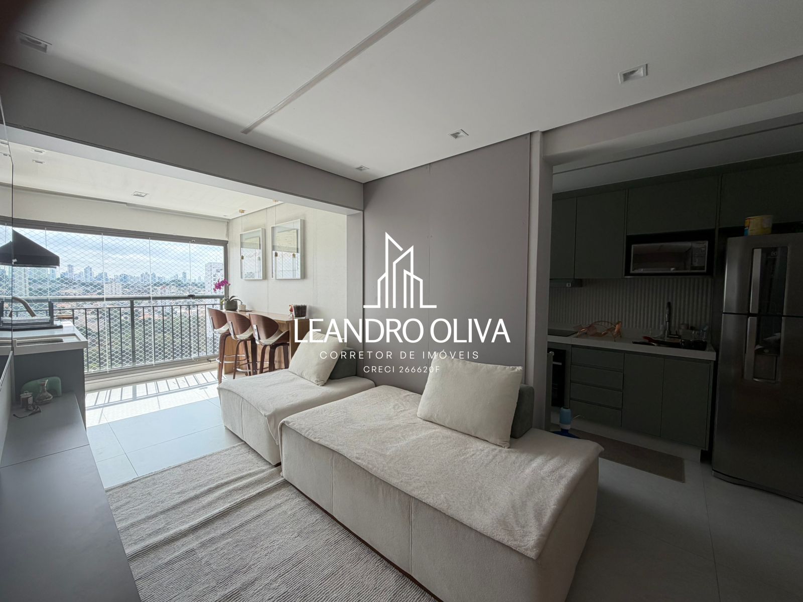 Apartamento, 2 quartos, 64 m² - Foto 3