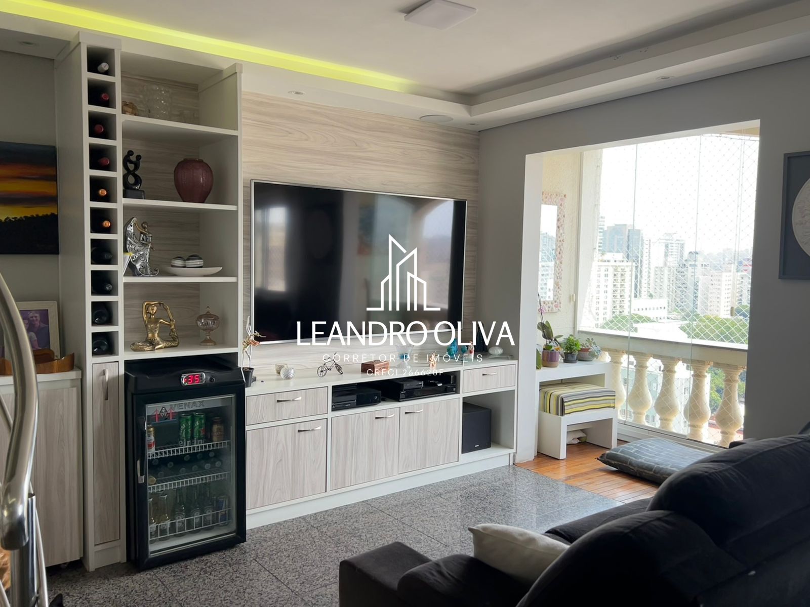 Apartamento, 4 quartos, 200 m² - Foto 19