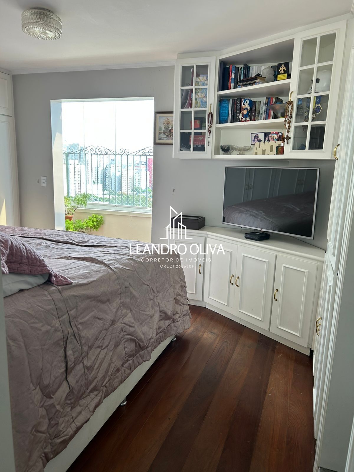 Apartamento, 4 quartos, 200 m² - Foto 9