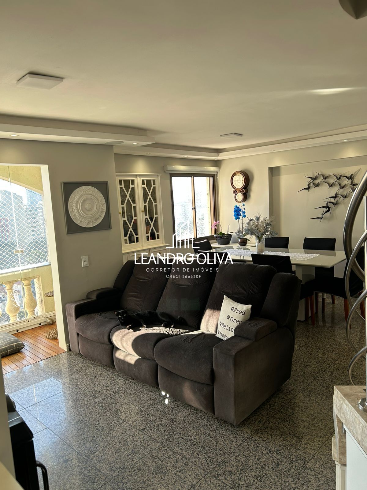 Apartamento, 4 quartos, 200 m² - Foto 23