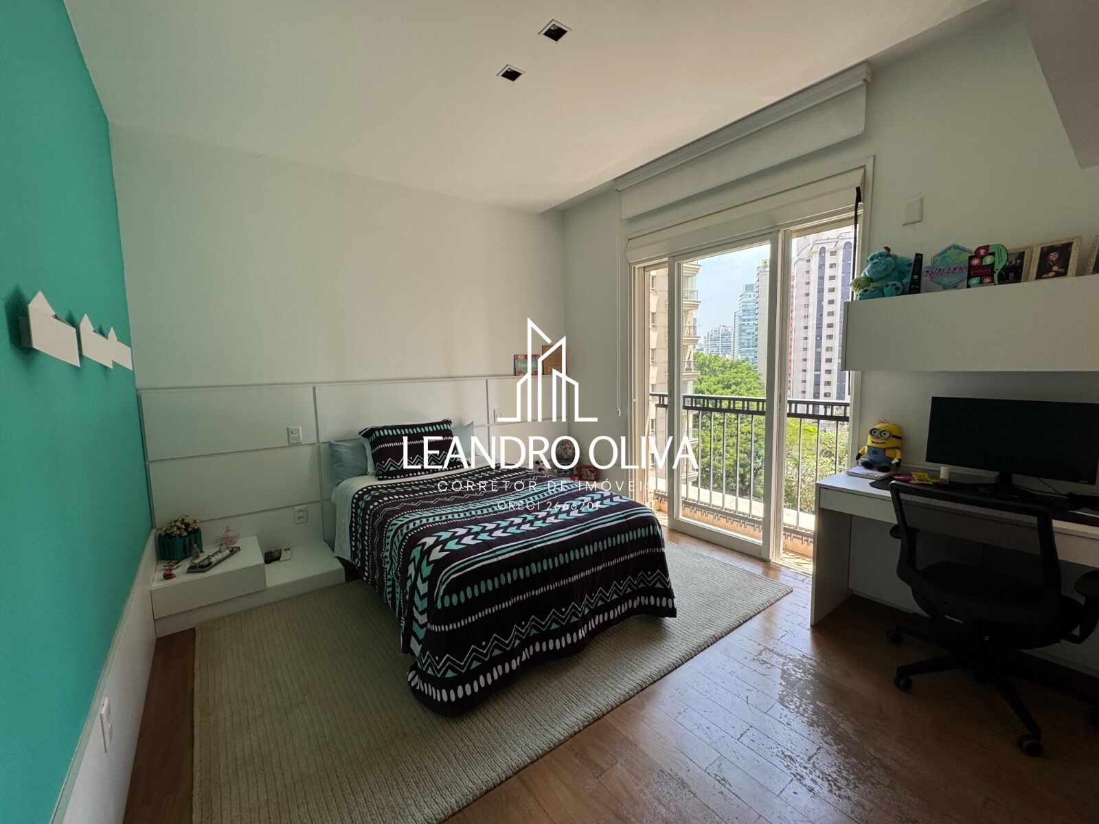 Apartamento, 4 quartos, 408 m² - Foto 26