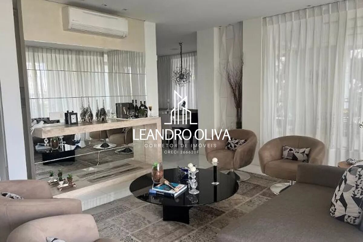 Apartamento, 4 quartos, 408 m² - Foto 4