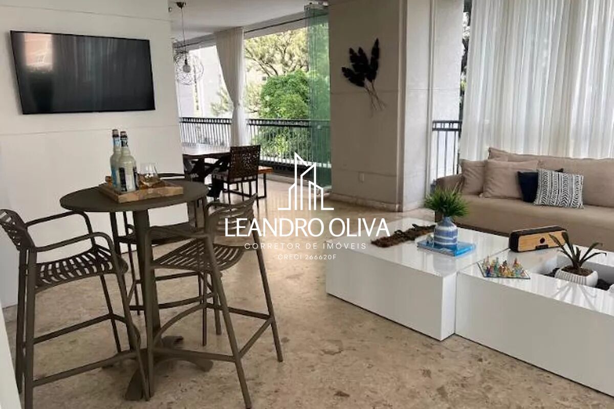 Apartamento, 4 quartos, 408 m² - Foto 3
