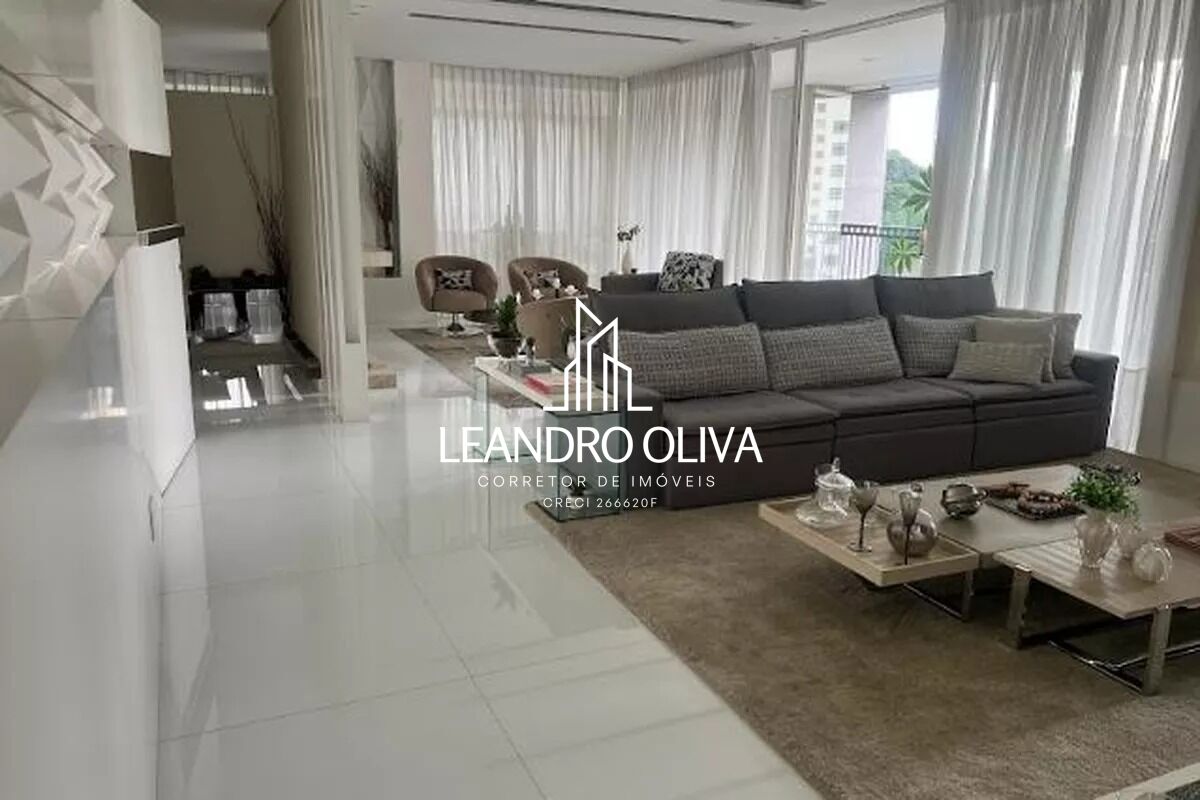 Apartamento, 4 quartos, 408 m² - Foto 9