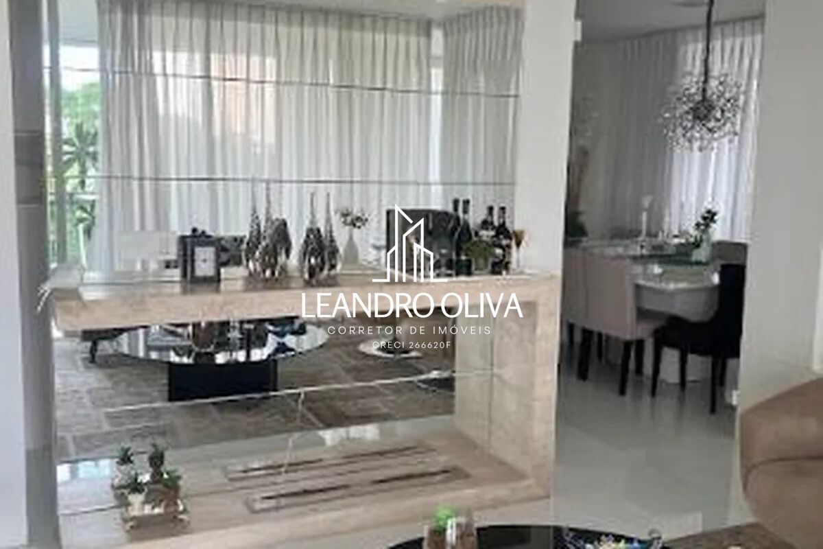 Apartamento, 4 quartos, 408 m² - Foto 5