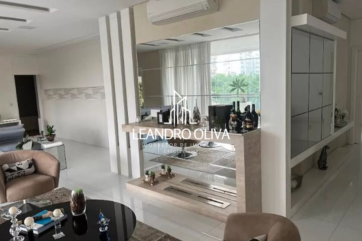 Apartamento, 4 quartos, 408 m² - Foto 6