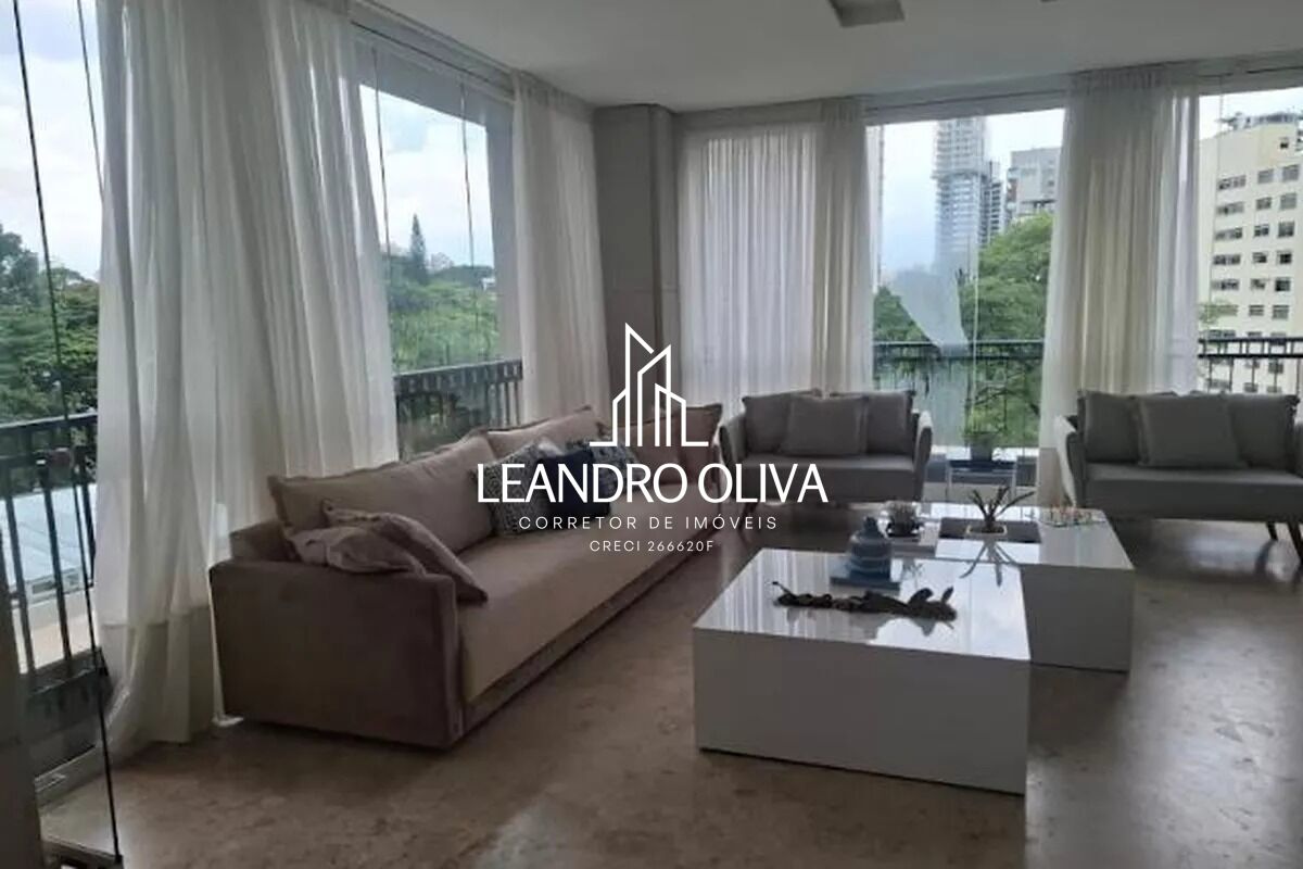 Apartamento, 4 quartos, 408 m² - Foto 8