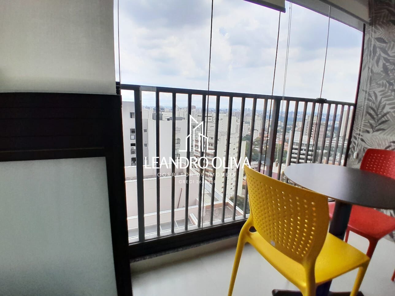 Apartamento, 1 quarto, 22 m² - Foto 5