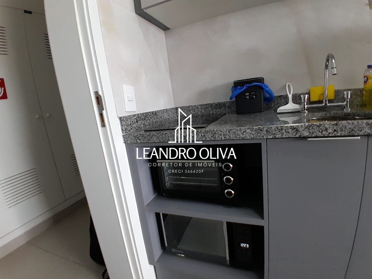 Apartamento, 1 quarto, 22 m² - Foto 15