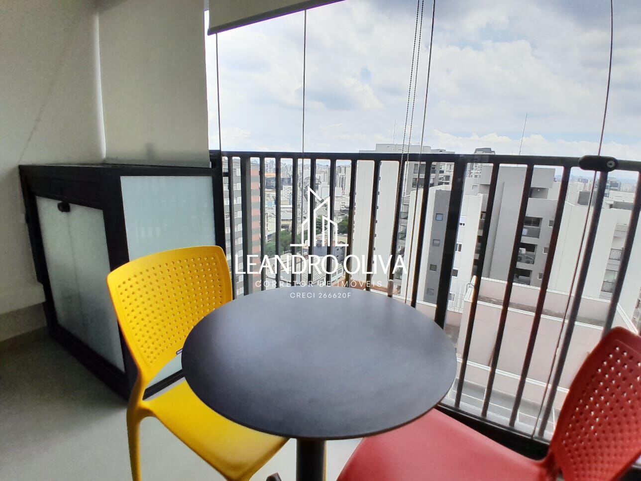 Apartamento, 1 quarto, 22 m² - Foto 6