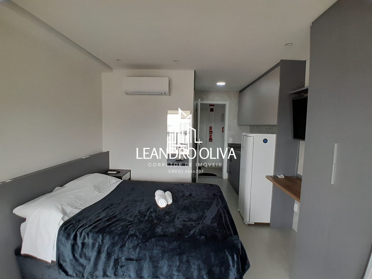 Apartamento, 1 quarto, 22 m² - Foto 7