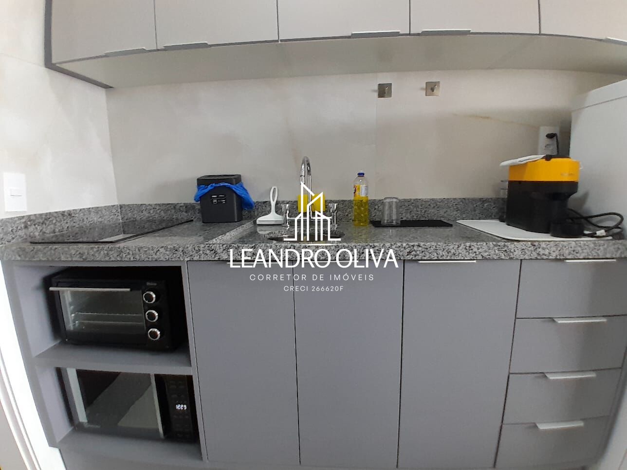 Apartamento, 1 quarto, 22 m² - Foto 12