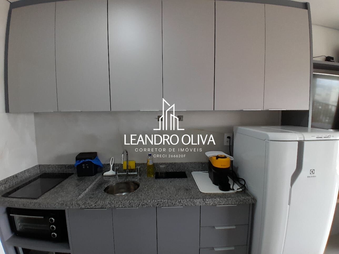 Apartamento, 1 quarto, 22 m² - Foto 11
