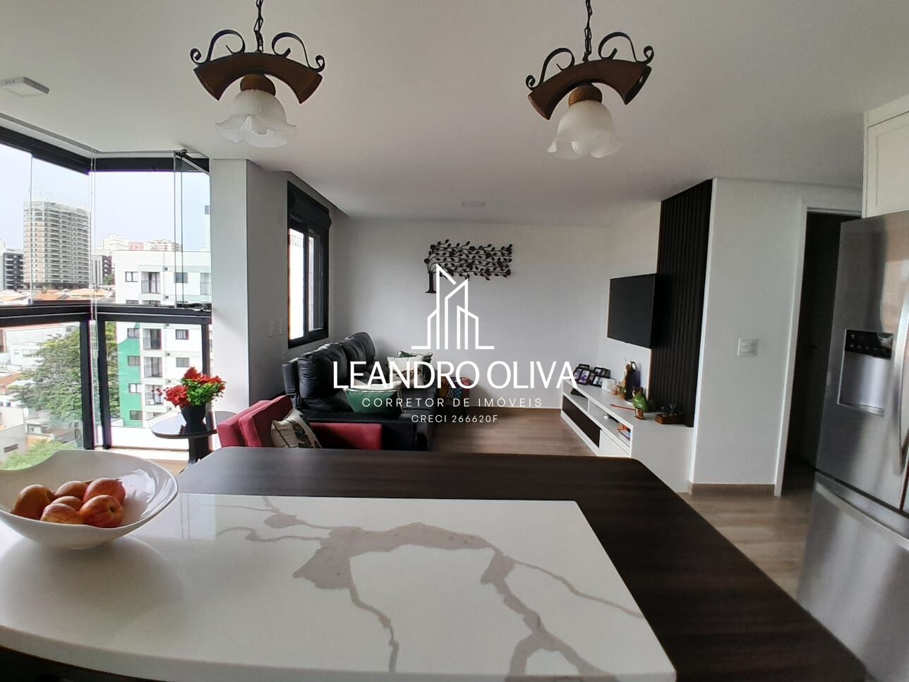 Cobertura, 3 quartos, 179 m² - Foto 6