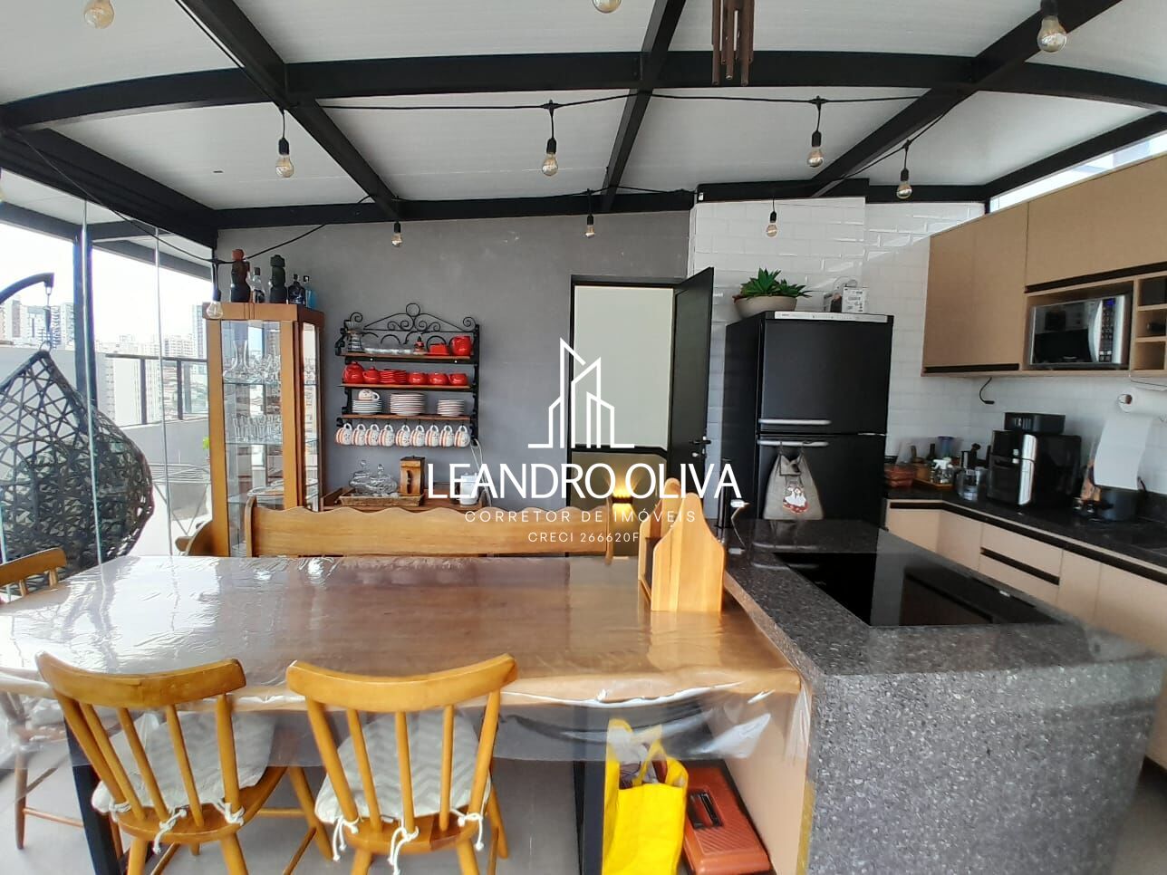 Cobertura, 3 quartos, 179 m² - Foto 14