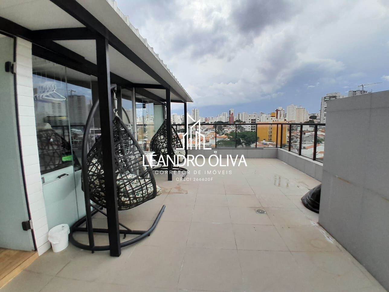 Cobertura, 3 quartos, 179 m² - Foto 19