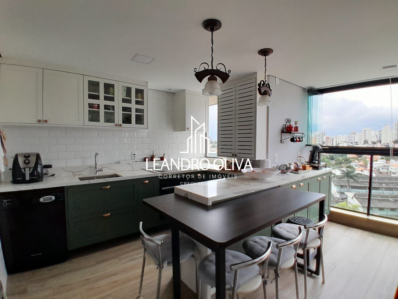 Cobertura, 3 quartos, 179 m² - Foto 5
