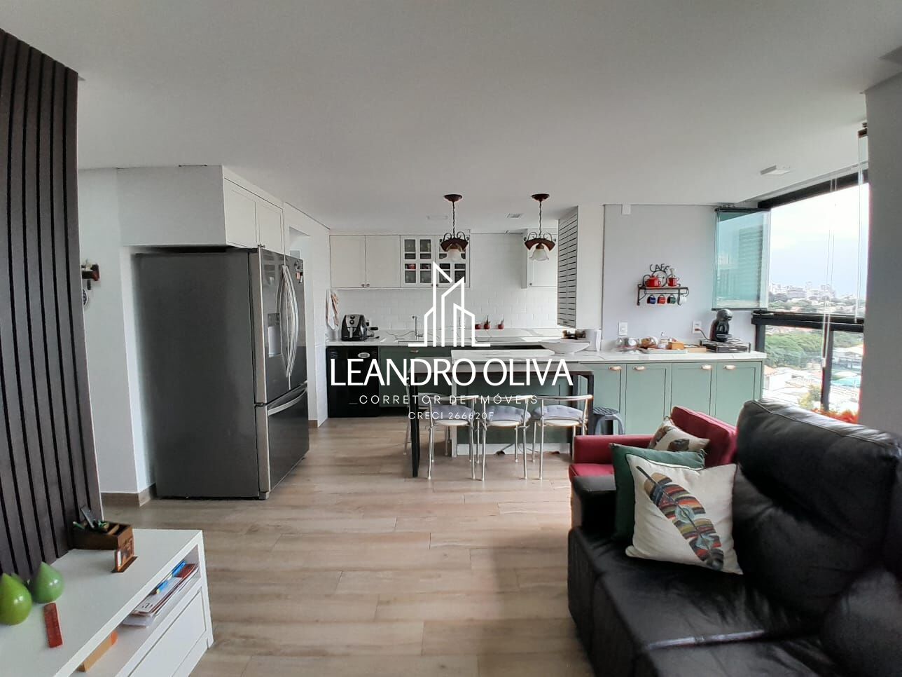 Cobertura, 3 quartos, 179 m² - Foto 4