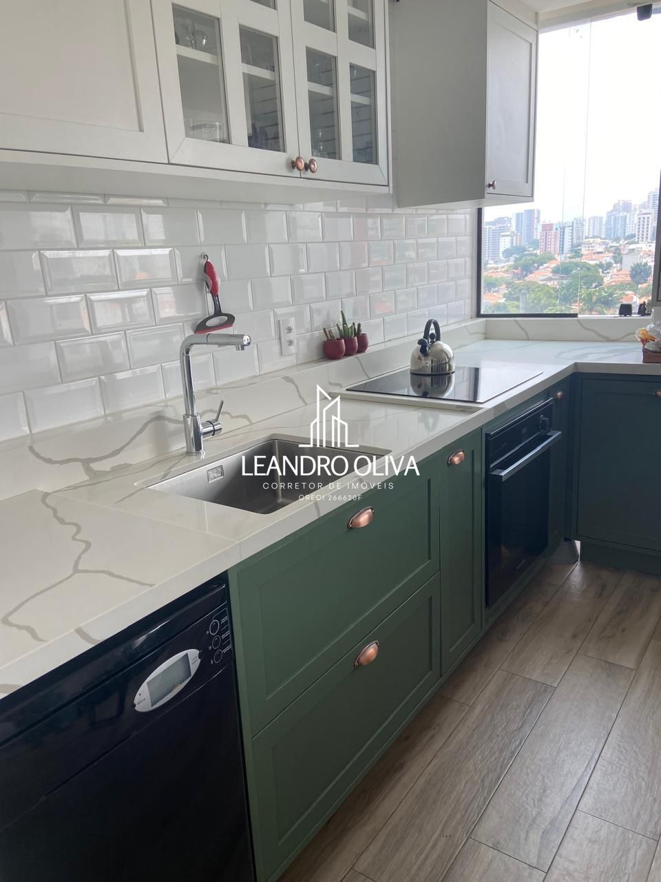 Cobertura, 3 quartos, 179 m² - Foto 4