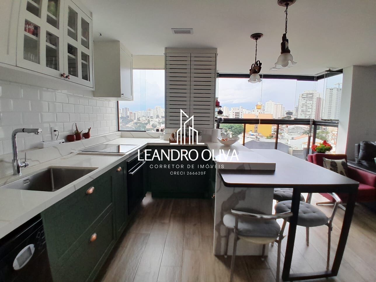 Cobertura, 3 quartos, 179 m² - Foto 12