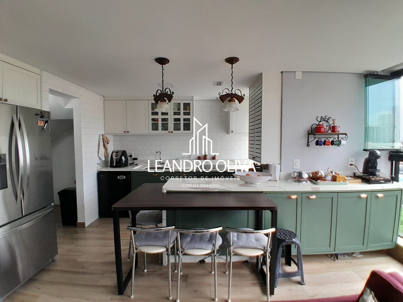 Cobertura, 3 quartos, 179 m² - Foto 3