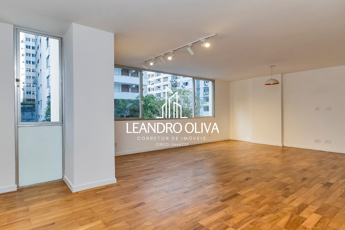 Apartamento, 3 quartos, 129 m² - Foto 1