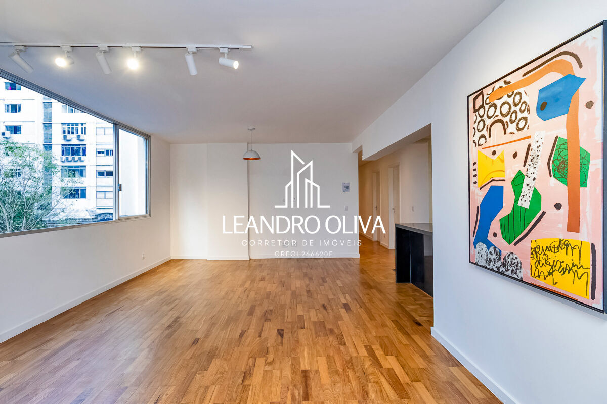 Apartamento, 3 quartos, 129 m² - Foto 3