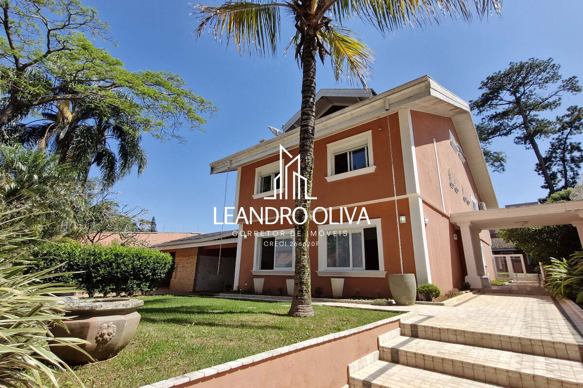 Casa, 6 quartos, 890 m² - Foto 1