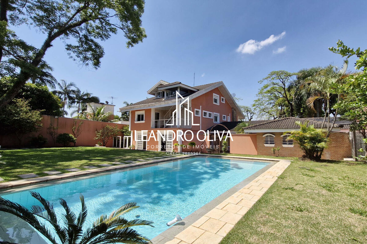 Casa, 6 quartos, 890 m² - Foto 3