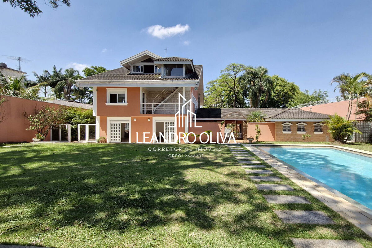 Casa, 6 quartos, 890 m² - Foto 4