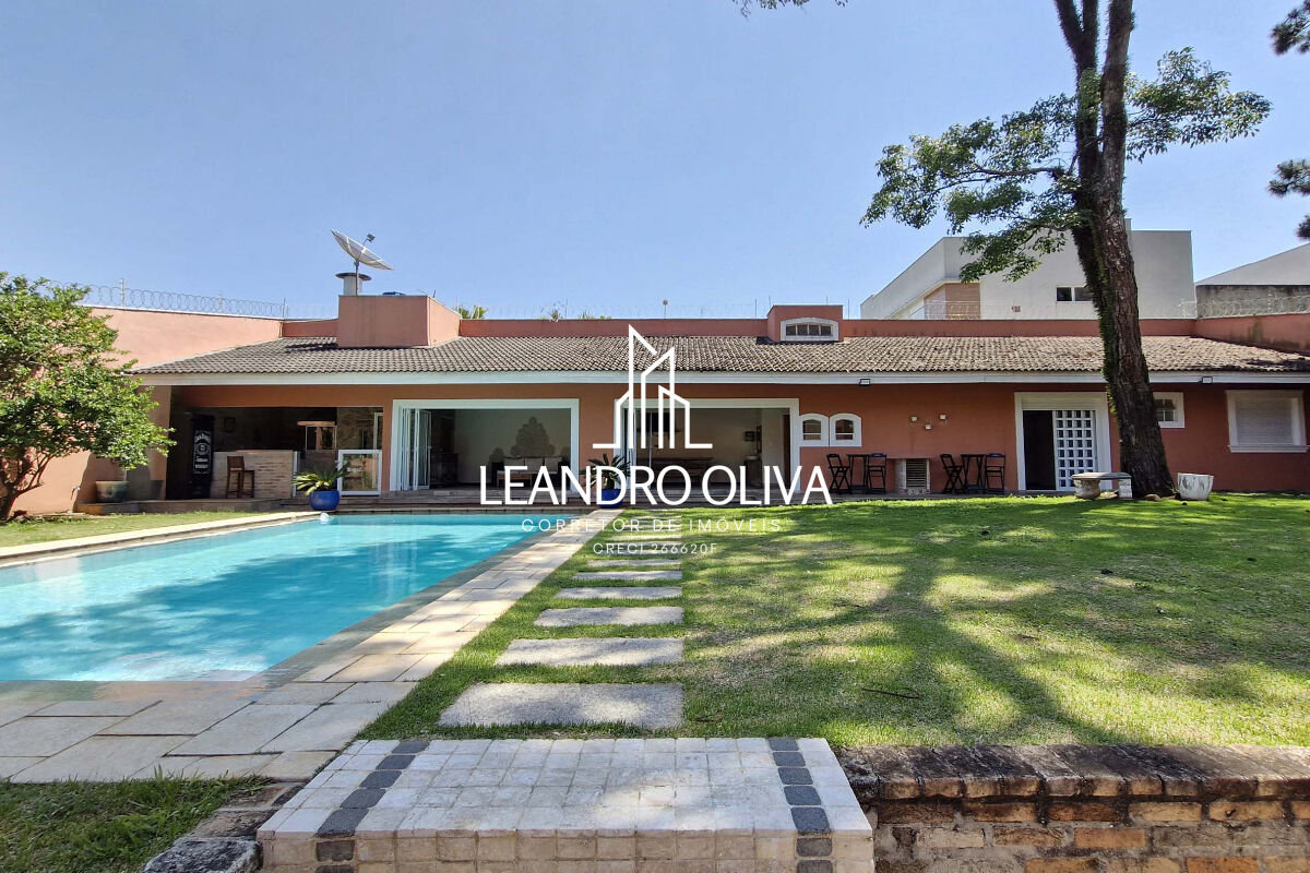 Casa, 6 quartos, 890 m² - Foto 5